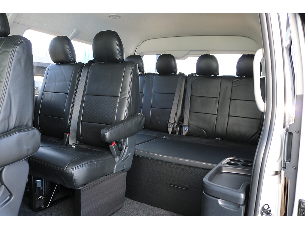 【新車/ワゴンGL/ガソリン2WD】ベッドマット★大画面ナビ★新作テール他★＊＊全国ご納車可能＊＊