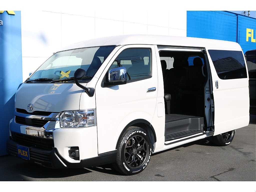 【新車/ワゴンGL/ガソリン2WD】ベッドマット★大画面ナビ★新作テール他★＊＊全国ご納車可能＊＊