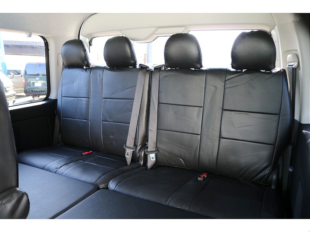 【新車/ワゴンGL/ガソリン2WD】ベッドマット★大画面ナビ★新作テール他★＊＊全国ご納車可能＊＊