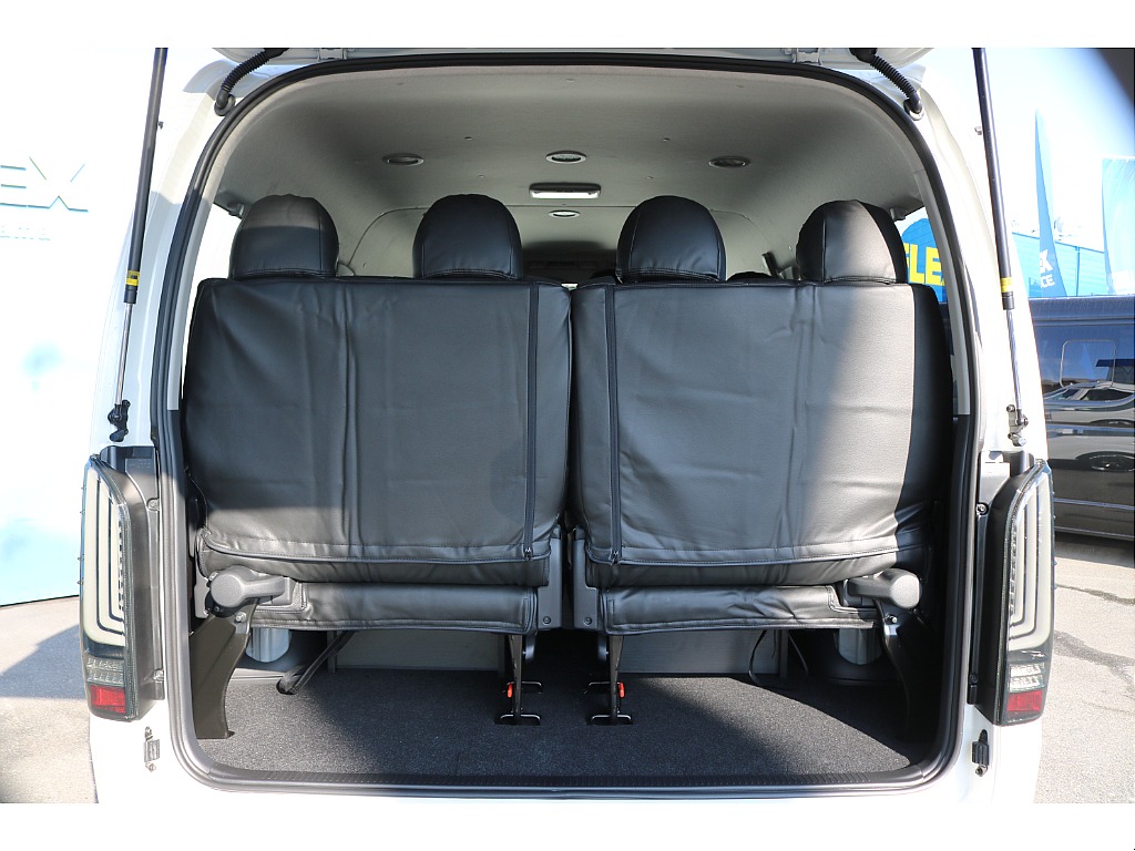 【新車/ワゴンGL/ガソリン2WD】ベッドマット★大画面ナビ★新作テール他★＊＊全国ご納車可能＊＊