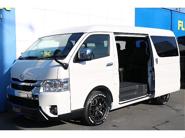 【新車/ワゴンGL/ガソリン2WD】ベッドマット★大画面ナビ★新作テール他★＊＊全国ご納車可能＊＊