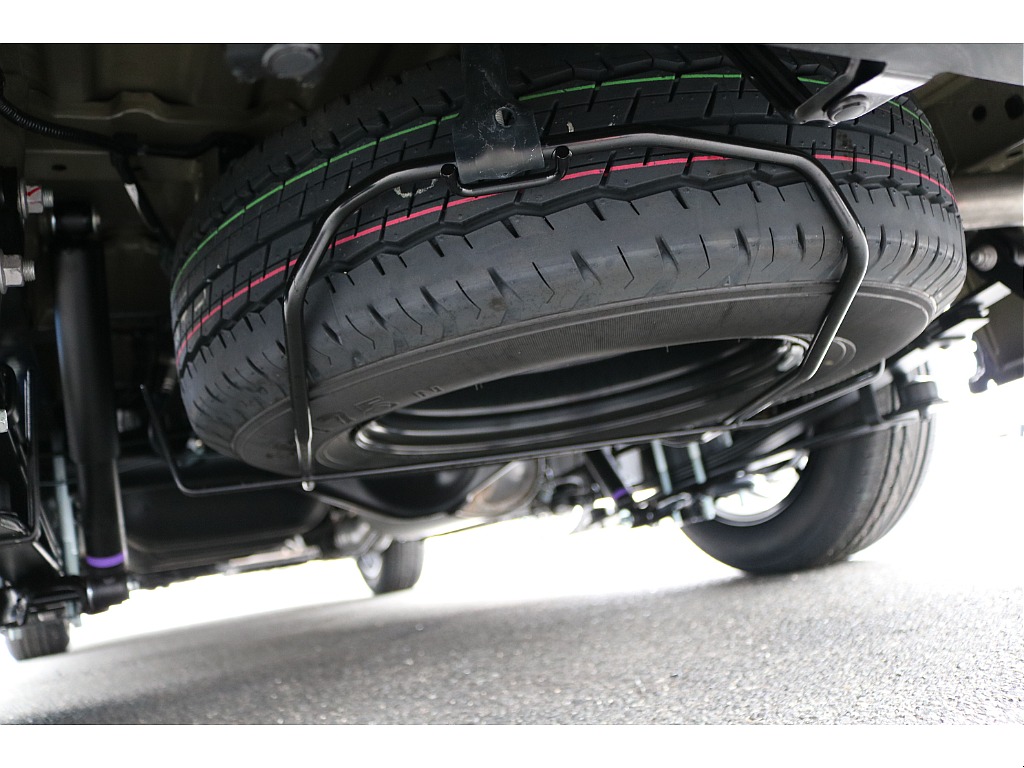 【新車/4ナンバー/ガソリン2WD】BIG-Xナビ★Type2ベッドキット★２インチダウン★FLEXコンプリート車両★＊＊全国納車OK＊＊