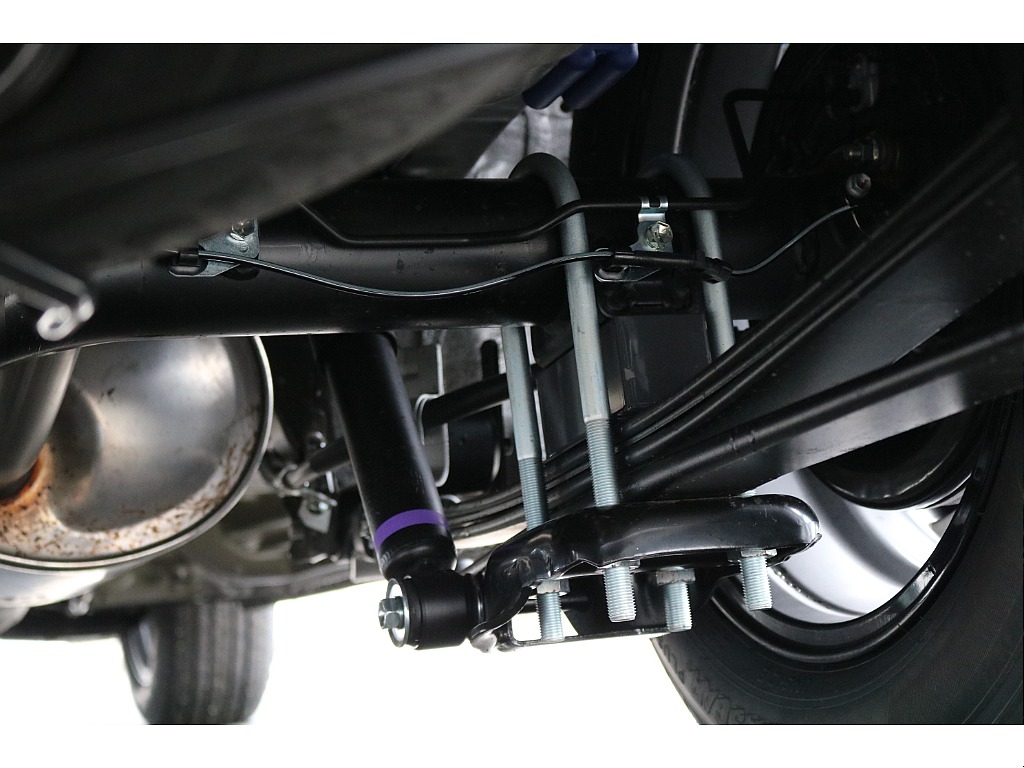 【新車/4ナンバー/ガソリン2WD】BIG-Xナビ★Type2ベッドキット★２インチダウン★FLEXコンプリート車両★＊＊全国納車OK＊＊