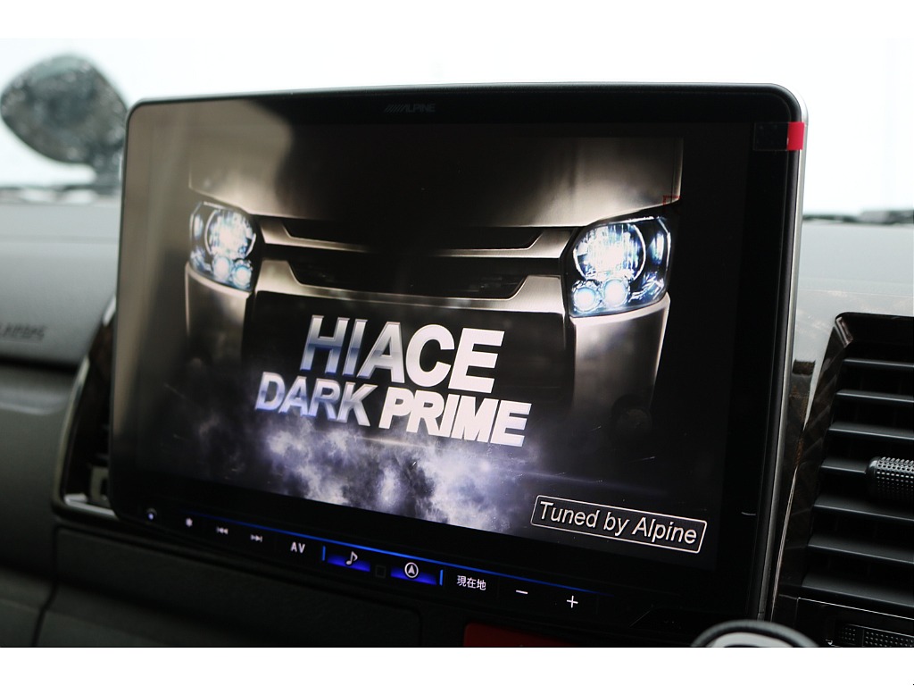 【新車/4ナンバー/ガソリン2WD】BIG-Xナビ★Type2ベッドキット★２インチダウン★FLEXコンプリート車両★＊＊全国納車OK＊＊