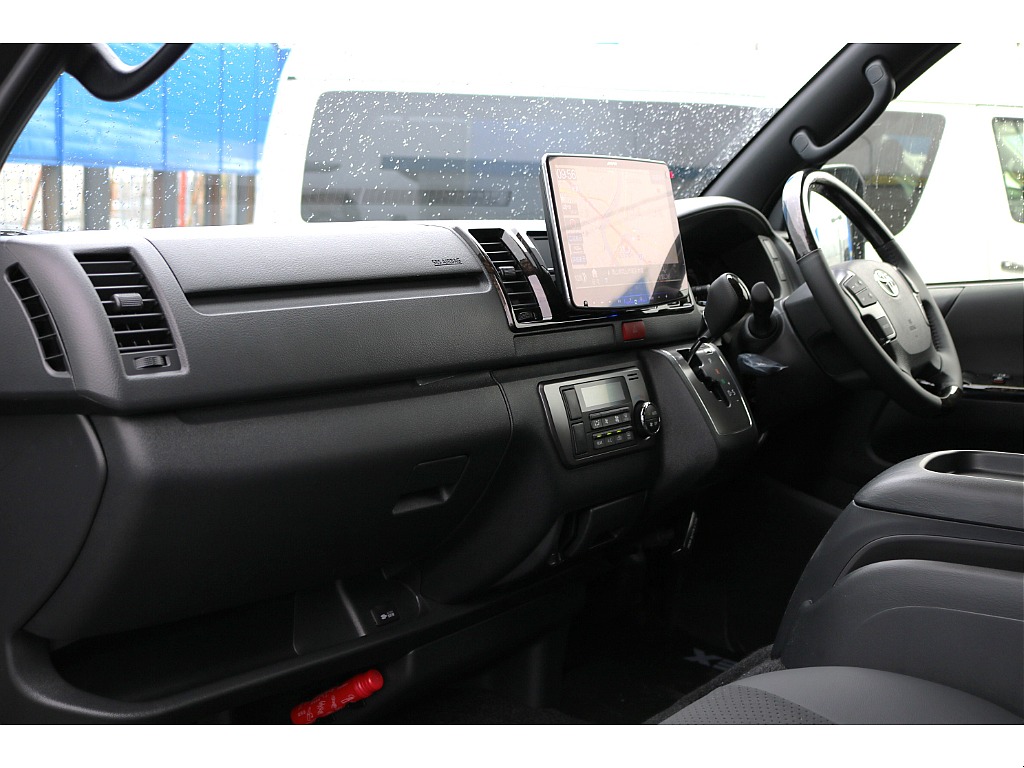 【新車/4ナンバー/ガソリン2WD】BIG-Xナビ★Type2ベッドキット★２インチダウン★FLEXコンプリート車両★＊＊全国納車OK＊＊