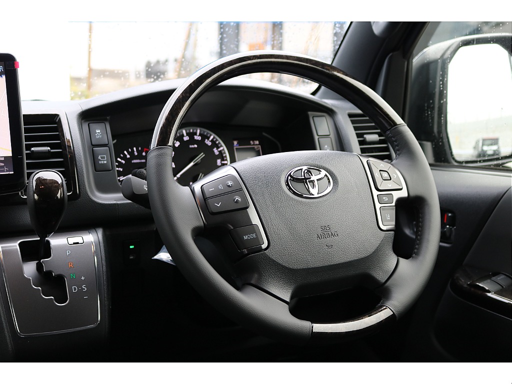 【新車/4ナンバー/ガソリン2WD】BIG-Xナビ★Type2ベッドキット★２インチダウン★FLEXコンプリート車両★＊＊全国納車OK＊＊