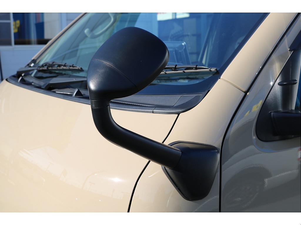 【R6年式/アースカラーPKG/ガソリン2WD】オルテガ×ノットレコード仕様★大画面ナビ★Type2ベッドキット他＊＊全国ご納車OK＊＊