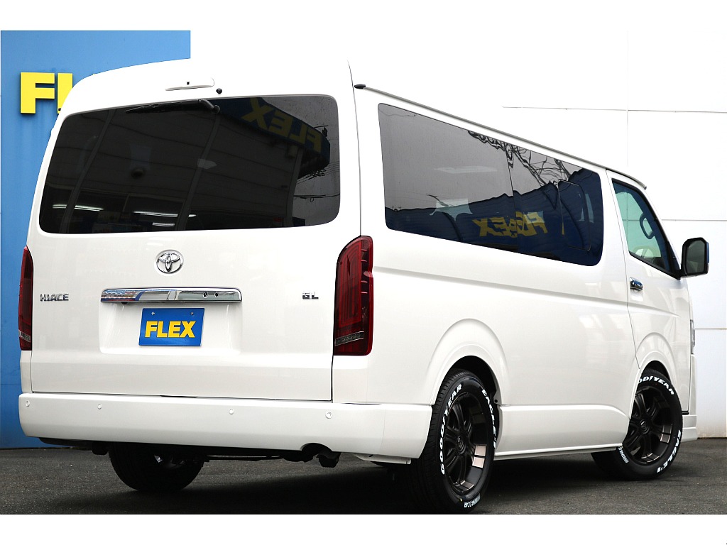 【新車/ワゴンGL/ガソリン2WD】オリジナル内装Relaxing★コンプリート済車両★BIG-X＆12.8フリップ他＊＊全国ご納車可能＊＊