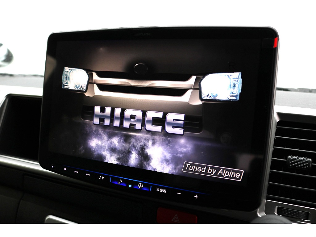 【新車/ワゴンGL/ガソリン2WD】オリジナル内装Relaxing★コンプリート済車両★BIG-X＆12.8フリップ他＊＊全国ご納車可能＊＊