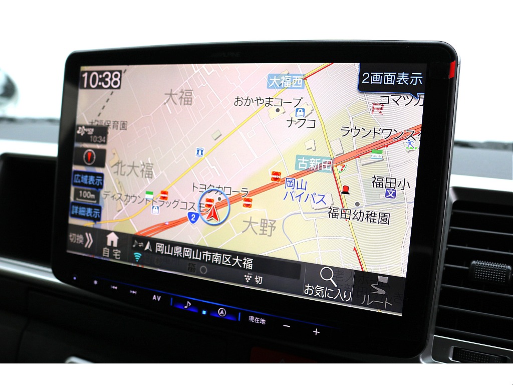 【新車/ワゴンGL/ガソリン2WD】オリジナル内装Relaxing★コンプリート済車両★BIG-X＆12.8フリップ他＊＊全国ご納車可能＊＊