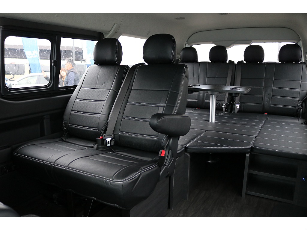 【新車/ワゴンGL/ガソリン2WD】オリジナル内装Relaxing★コンプリート済車両★BIG-X＆12.8フリップ他＊＊全国ご納車可能＊＊