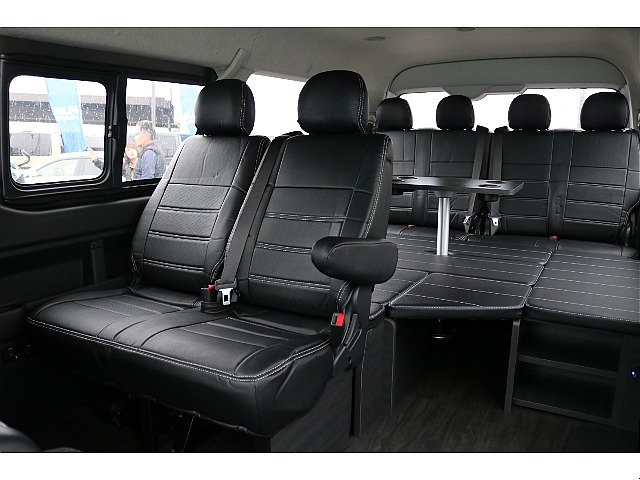 【新車/ワゴンGL/ガソリン2WD】オリジナル内装Relaxing★コンプリート済車両★BIG-X＆12.8フリップ他＊＊全国ご納車可能＊＊