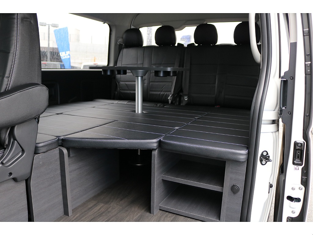 【新車/ワゴンGL/ガソリン2WD】オリジナル内装Relaxing★コンプリート済車両★BIG-X＆12.8フリップ他＊＊全国ご納車可能＊＊