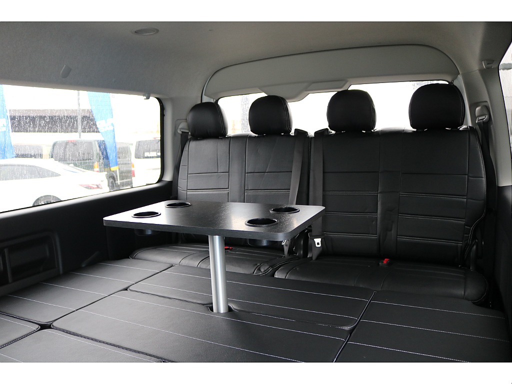 【新車/ワゴンGL/ガソリン2WD】オリジナル内装Relaxing★コンプリート済車両★BIG-X＆12.8フリップ他＊＊全国ご納車可能＊＊