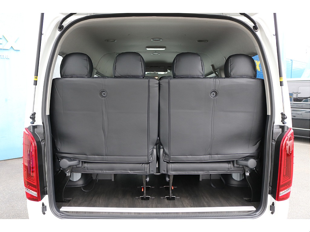 【新車/ワゴンGL/ガソリン2WD】オリジナル内装Relaxing★コンプリート済車両★BIG-X＆12.8フリップ他＊＊全国ご納車可能＊＊