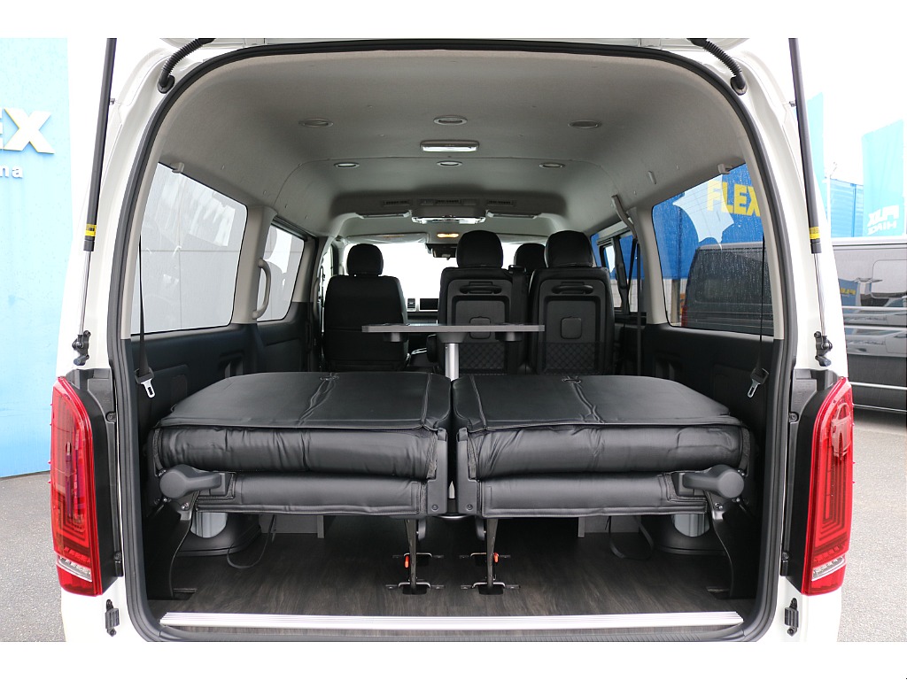 【新車/ワゴンGL/ガソリン2WD】オリジナル内装Relaxing★コンプリート済車両★BIG-X＆12.8フリップ他＊＊全国ご納車可能＊＊