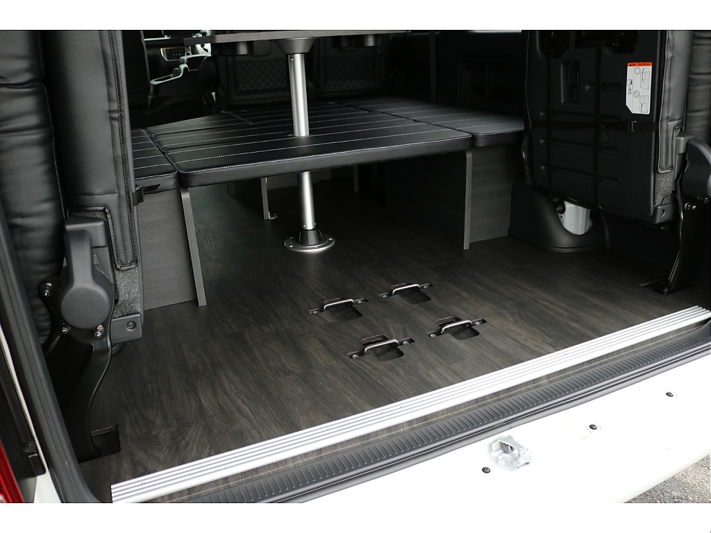 【新車/ワゴンGL/ガソリン2WD】オリジナル内装Relaxing★コンプリート済車両★BIG-X＆12.8フリップ他＊＊全国ご納車可能＊＊