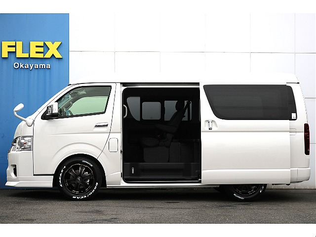 【新車/ワゴンGL/ガソリン2WD】オリジナル内装Relaxing★コンプリート済車両★BIG-X＆12.8フリップ他＊＊全国ご納車可能＊＊