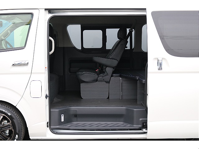 【新車/ワゴンGL/ガソリン2WD】オリジナル内装Relaxing★コンプリート済車両★BIG-X＆12.8フリップ他＊＊全国ご納車可能＊＊