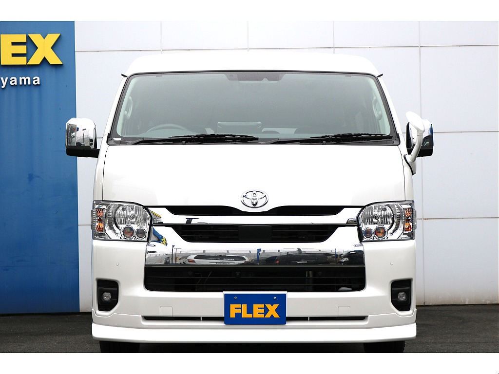 【新車/ワゴンGL/ガソリン2WD】オリジナル内装Relaxing★コンプリート済車両★BIG-X＆12.8フリップ他＊＊全国ご納車可能＊＊