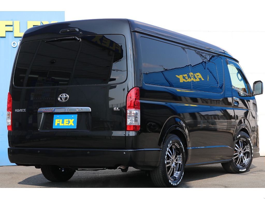 【R4年式/3ナンバー/ガソリン2WD】★内装架装NEWAS★大画面ナビ★ローダウン★他＊＊全国ご納車OK＊＊