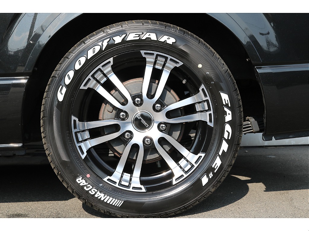 【R4年式/3ナンバー/ガソリン2WD】★内装架装NEWAS★大画面ナビ★ローダウン★他＊＊全国ご納車OK＊＊