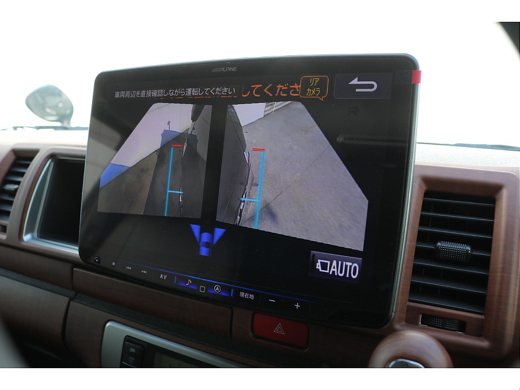 トヨタ ハイエース(30枚目)