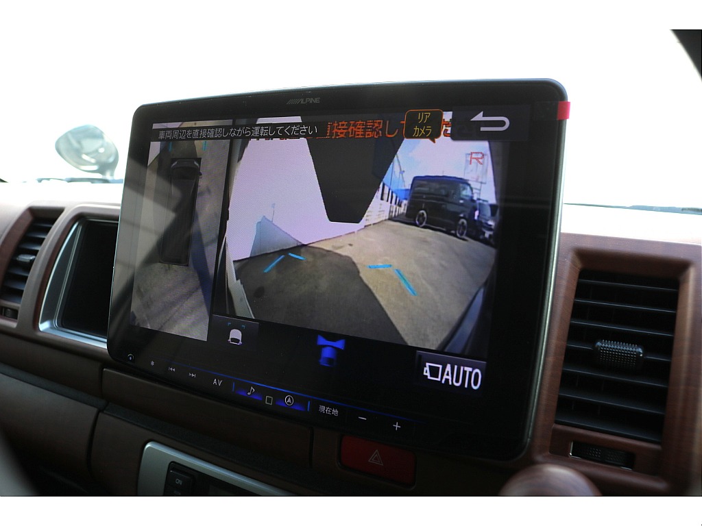 トヨタ ハイエース(31枚目)