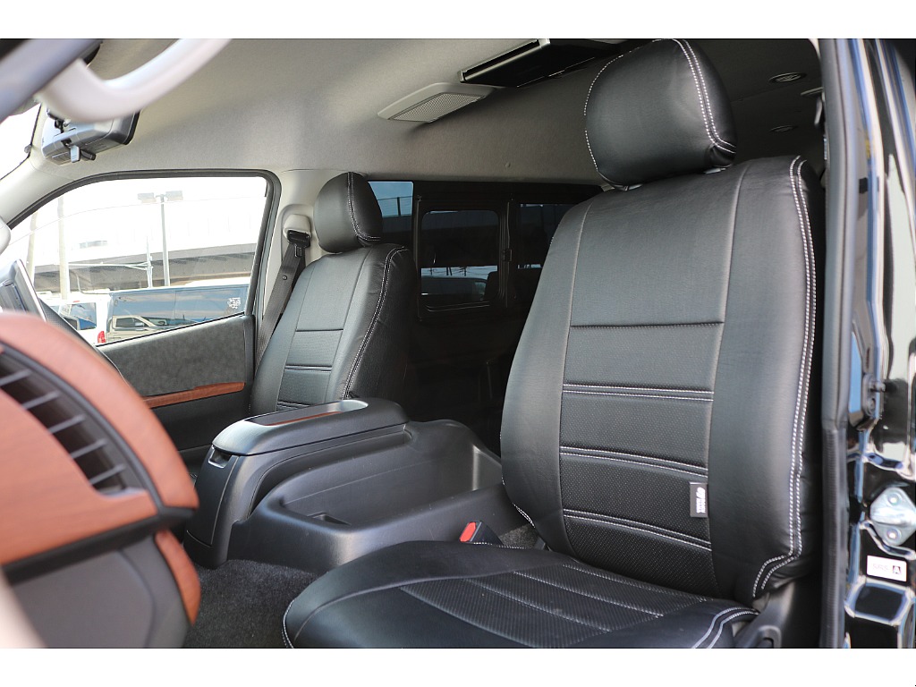 トヨタ ハイエース(35枚目)