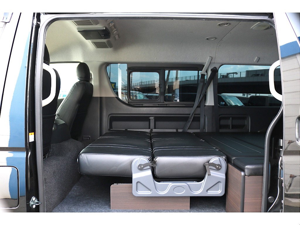 トヨタ ハイエース(46枚目)