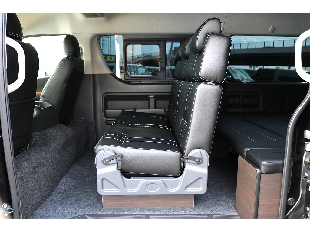 トヨタ ハイエース(48枚目)