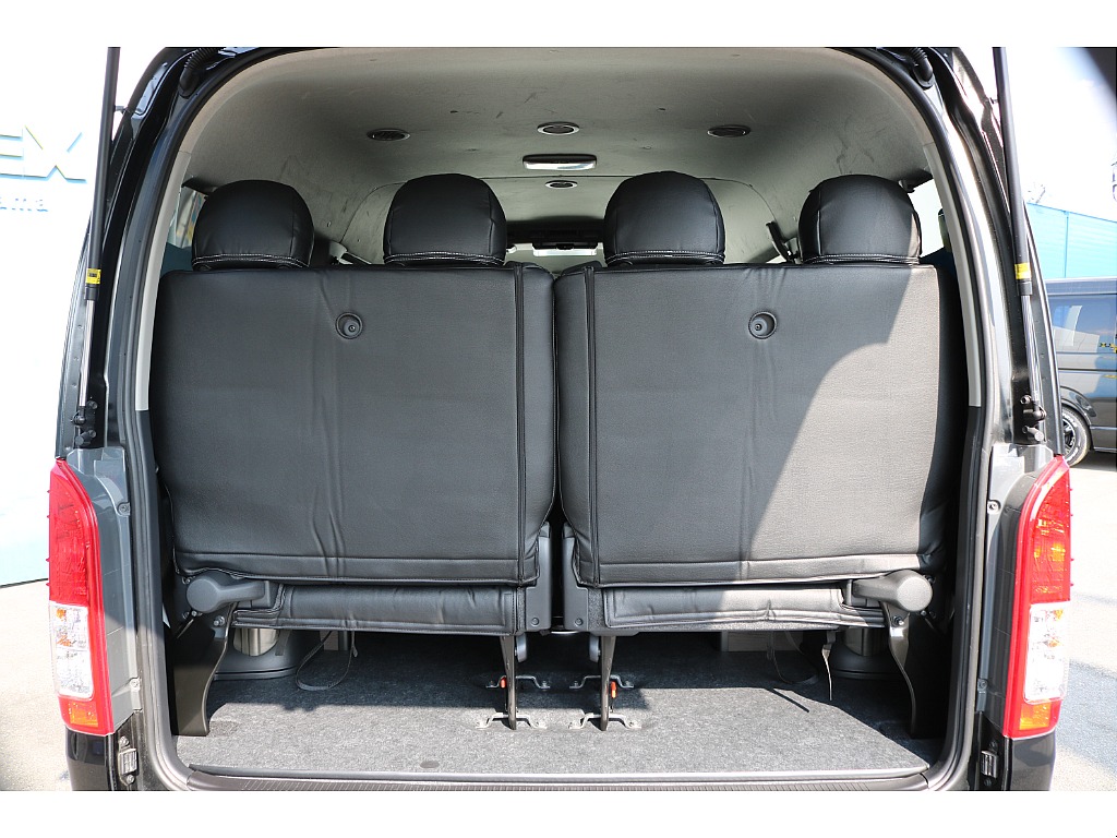 トヨタ ハイエース(51枚目)