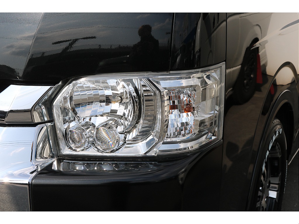 トヨタ ハイエース(53枚目)