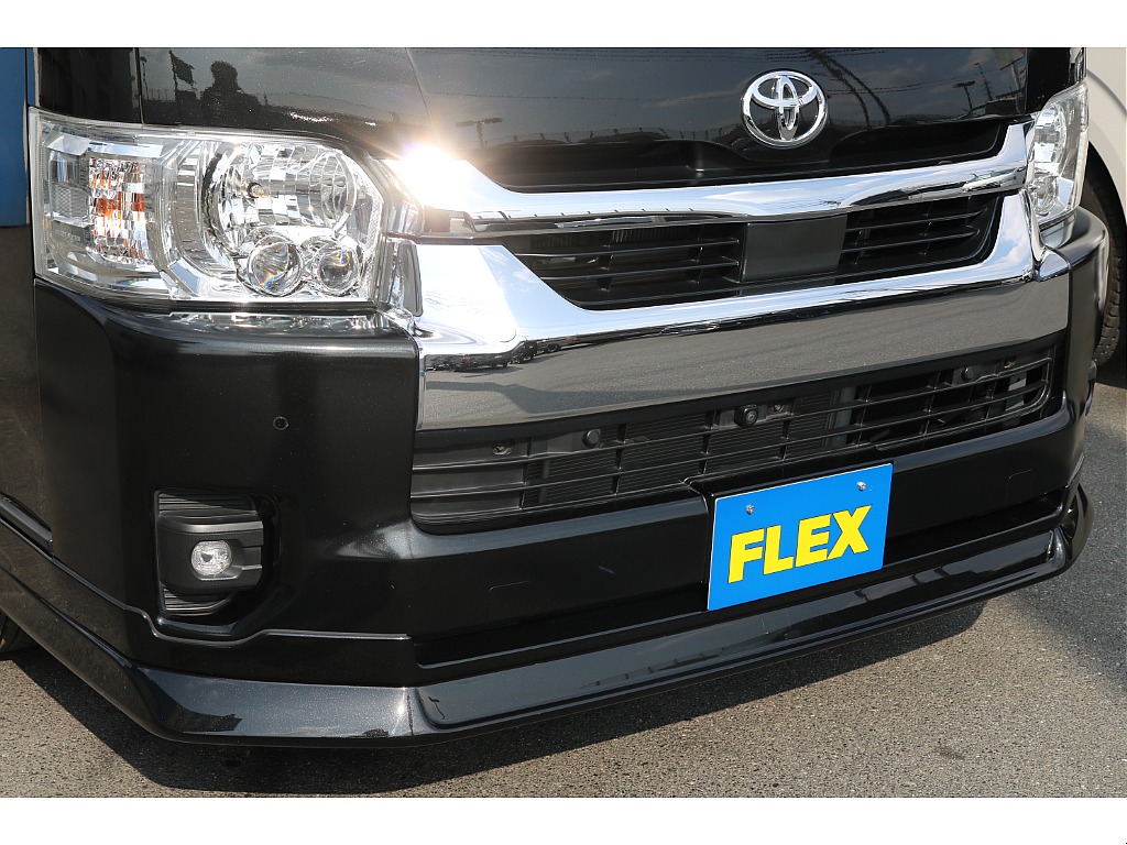 トヨタ ハイエース(56枚目)