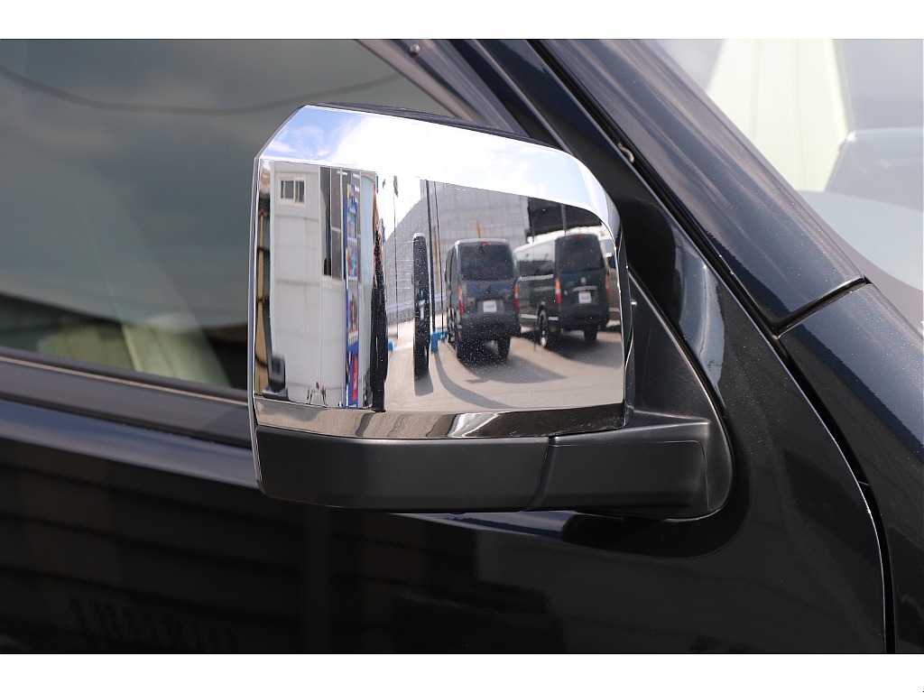 トヨタ ハイエース(59枚目)