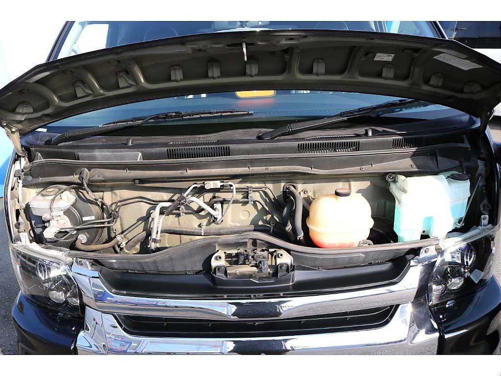 【H27年式/3ナンバー/4型/ガソリン2WD】ボクシースタイル内装★ローダウン＊＊全国ご納車OK