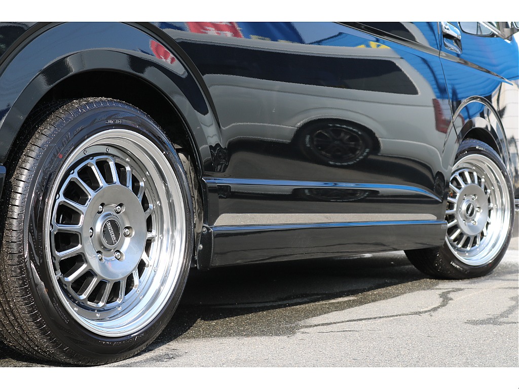 【H27年式/3ナンバー/4型/ガソリン2WD】ボクシースタイル内装★ローダウン＊＊全国ご納車OK