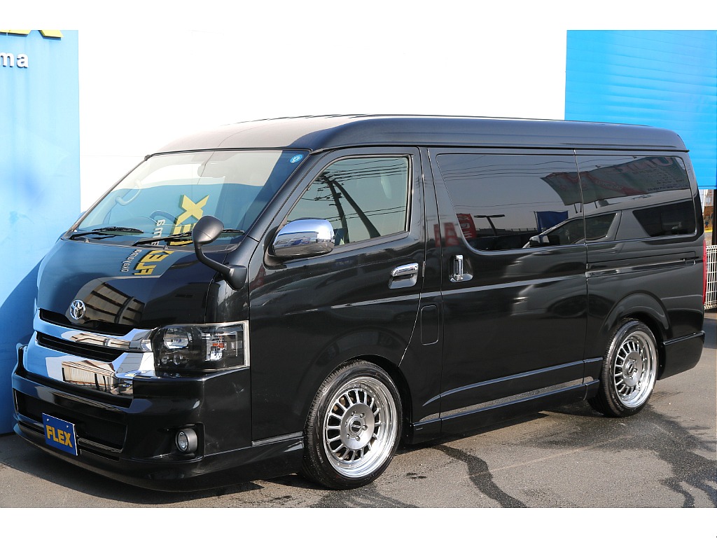 【H27年式/3ナンバー/4型/ガソリン2WD】ボクシースタイル内装★ローダウン＊＊全国ご納車OK