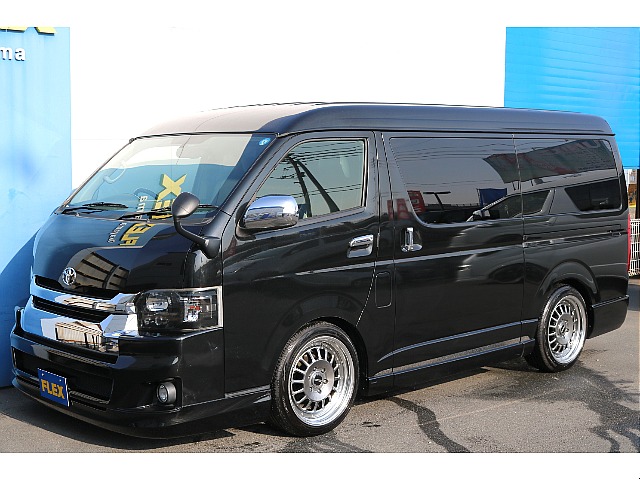 【H27年式/3ナンバー/4型/ガソリン2WD】ボクシースタイル内装★ローダウン＊＊全国ご納車OK