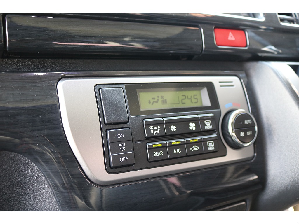 【H27年式/3ナンバー/4型/ガソリン2WD】ボクシースタイル内装★ローダウン＊＊全国ご納車OK