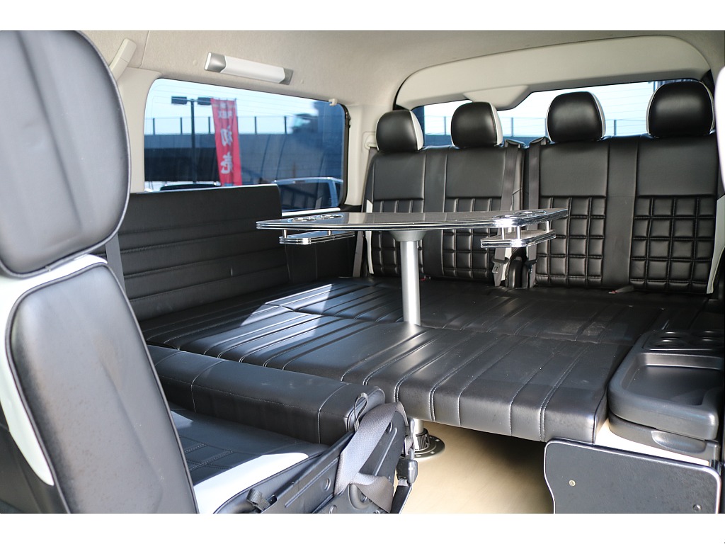 【H27年式/3ナンバー/4型/ガソリン2WD】ボクシースタイル内装★ローダウン＊＊全国ご納車OK