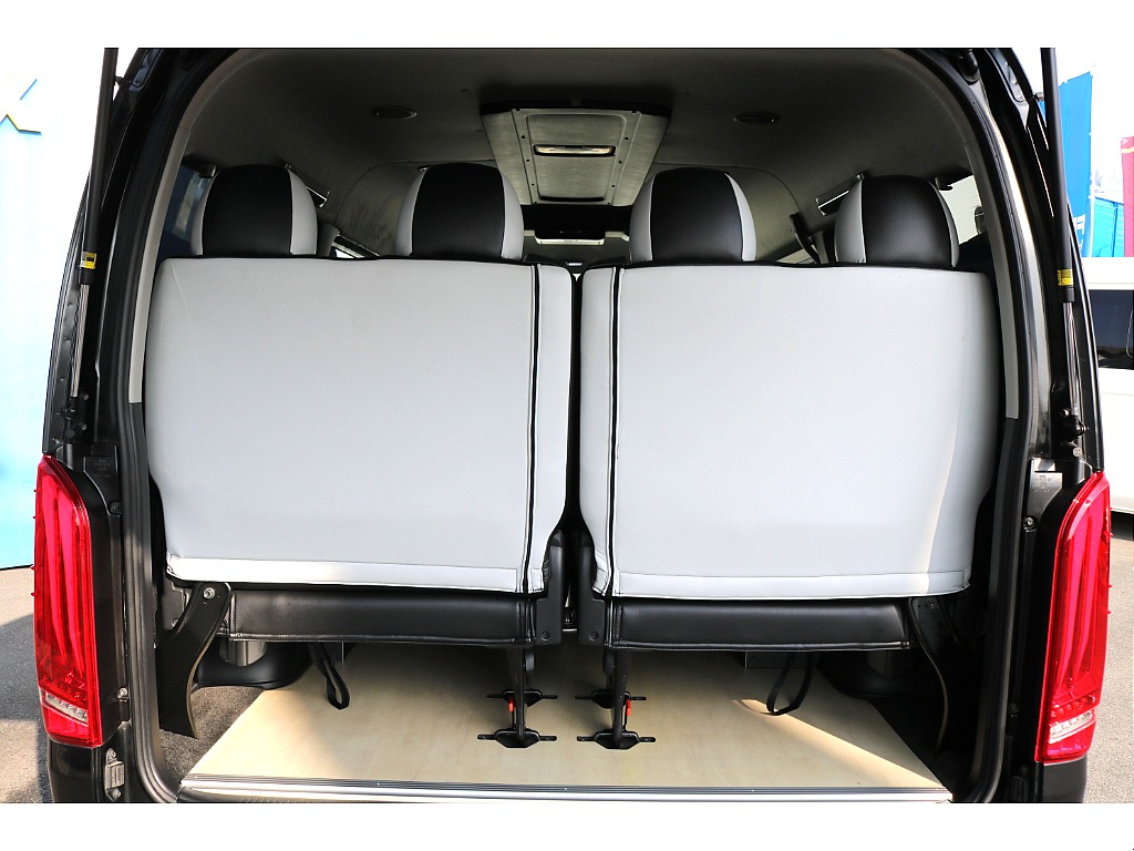 【H27年式/3ナンバー/4型/ガソリン2WD】ボクシースタイル内装★ローダウン＊＊全国ご納車OK