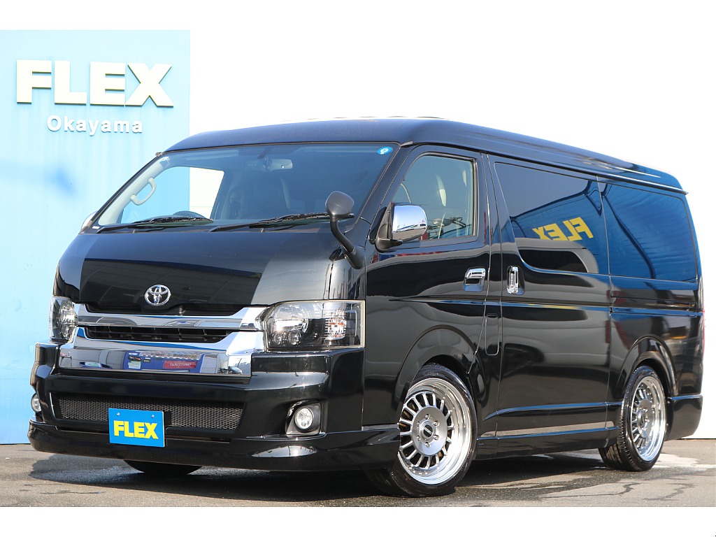 【H27年式/3ナンバー/4型/ガソリン2WD】ボクシースタイル内装★ローダウン＊＊全国ご納車OK