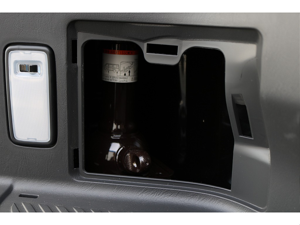 トヨタ ハイエース(39枚目)