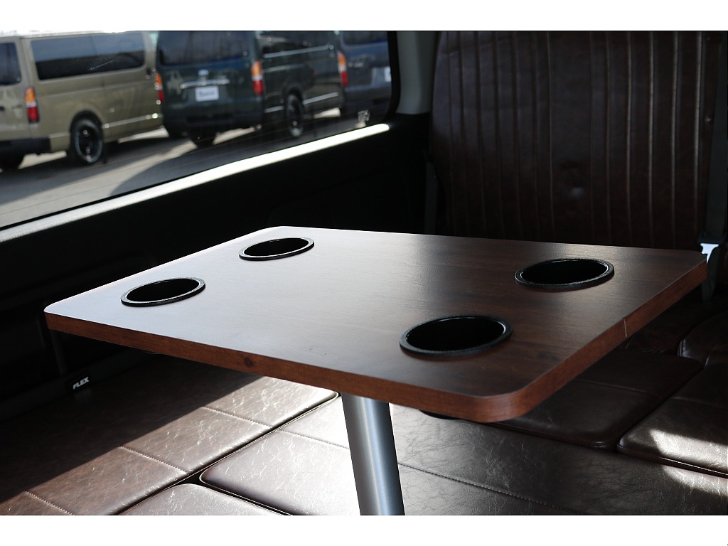 トヨタ ハイエース(46枚目)