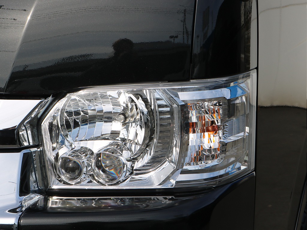 トヨタ ハイエース(50枚目)