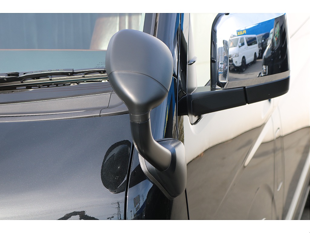 トヨタ ハイエース(51枚目)