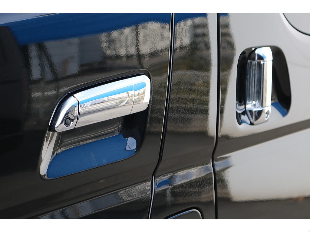 トヨタ ハイエース(52枚目)