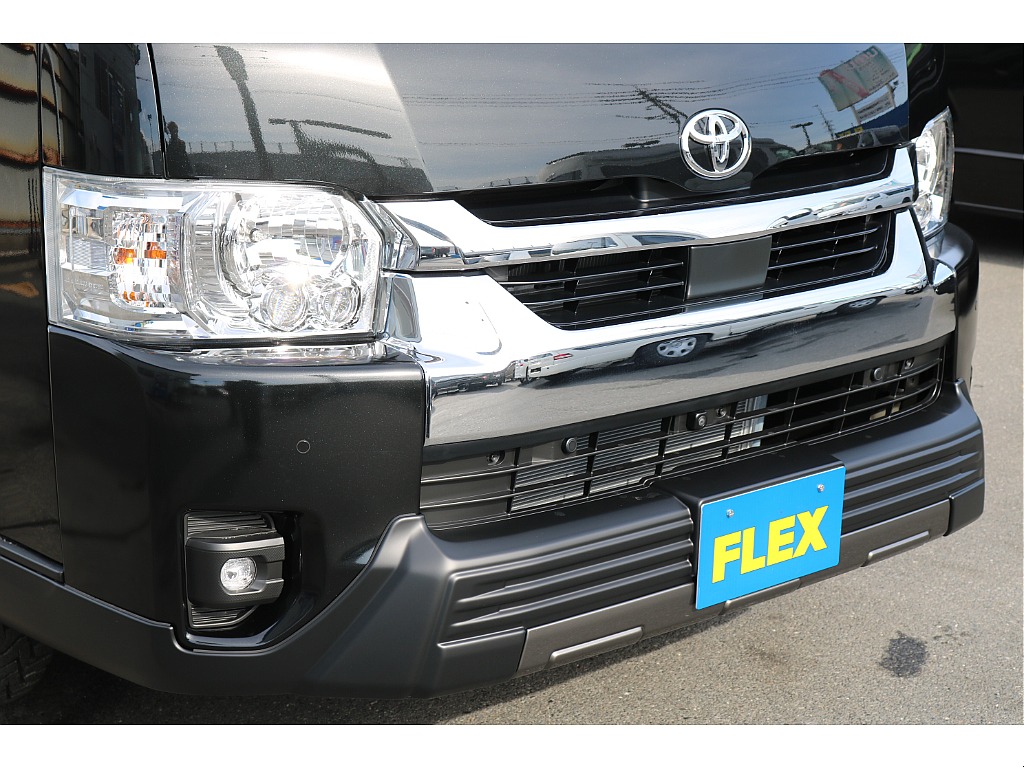 トヨタ ハイエース(53枚目)