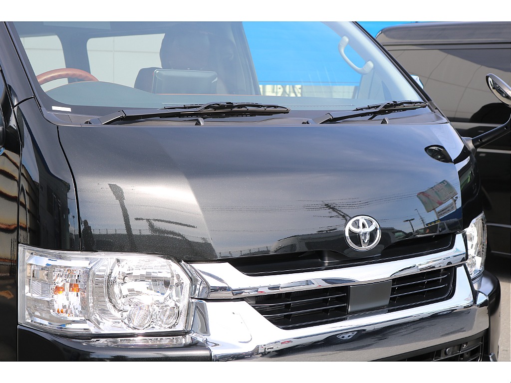 トヨタ ハイエース(54枚目)